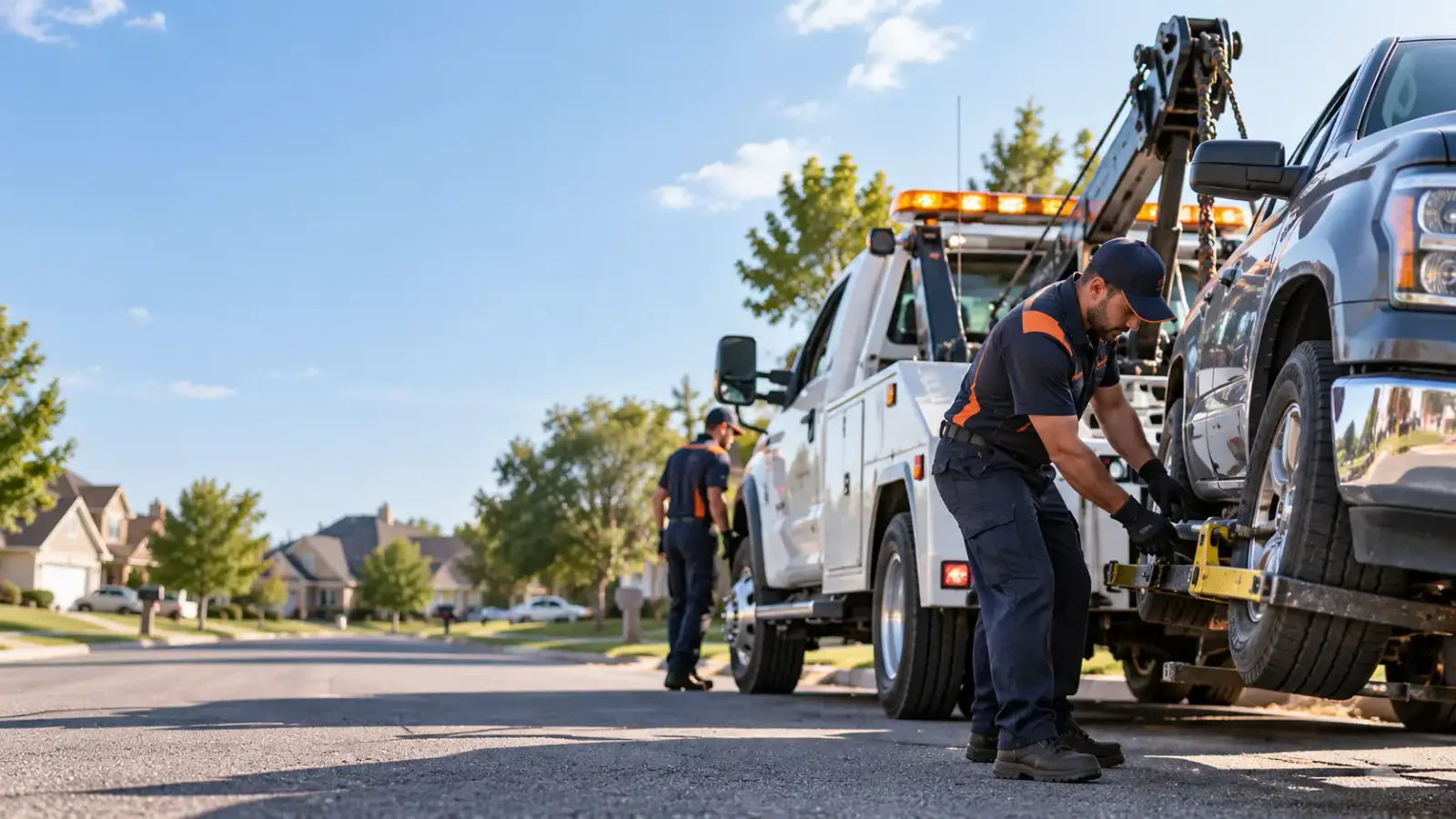 Wheel Lift Towing in Bloomsburg, PA